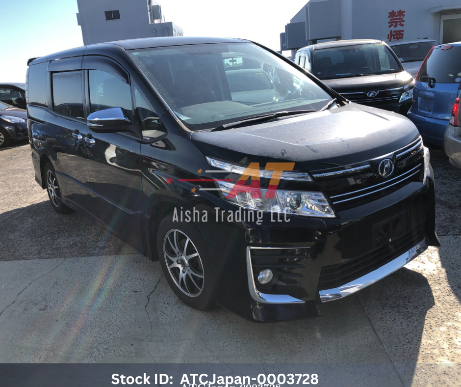 2015 Toyota Voxy